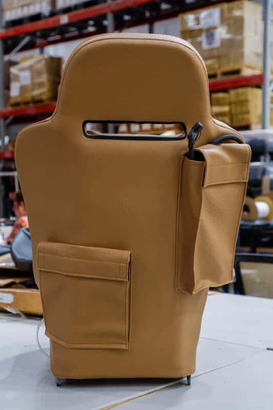 PRP Seats — PRP Podium Elite Suspension Seat - view 11