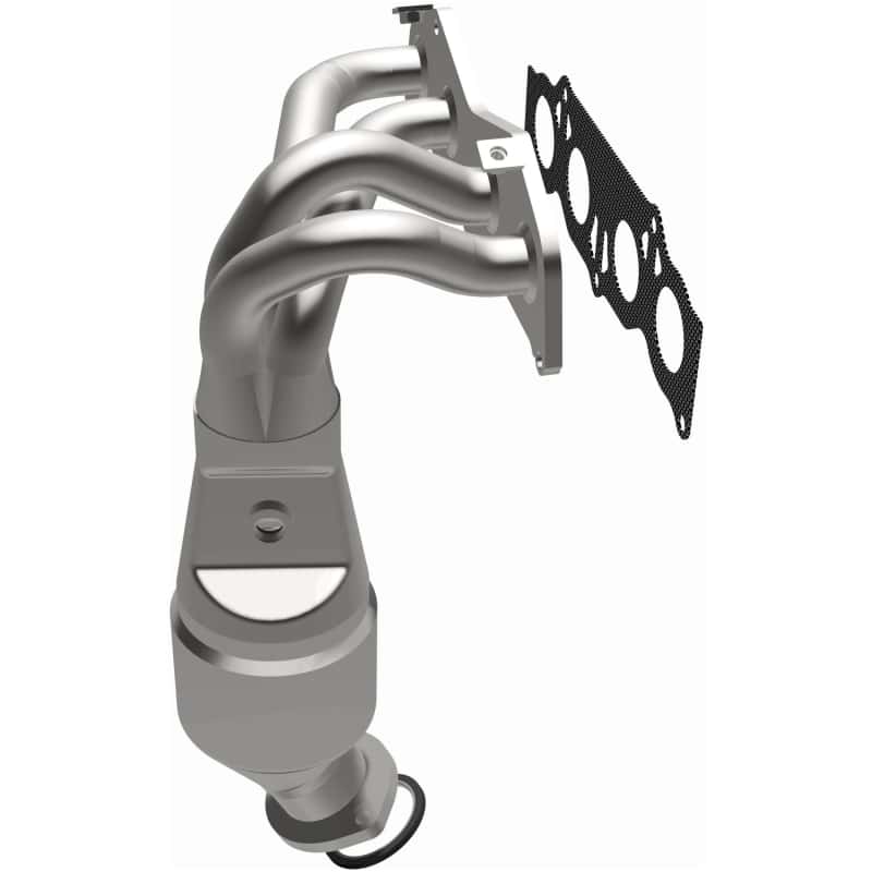 Magnaflow — MagnaFlow Conv DF 02-06 Camry 2.4L Man OEM
OEM Grade
OEM - view 3
