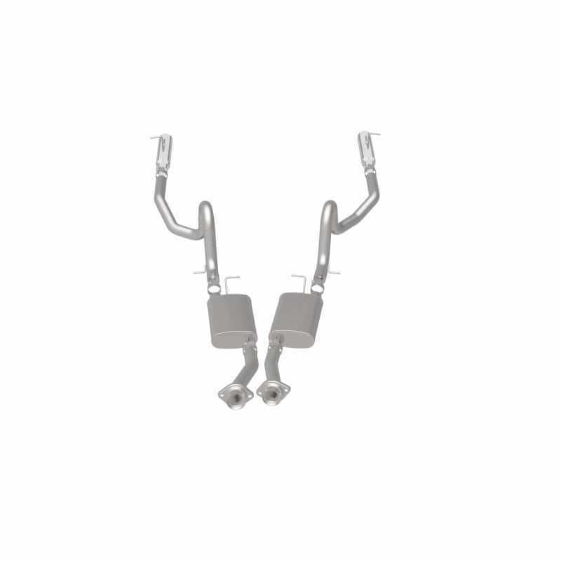 Magnaflow — MagnaFlow Sys C/B 94-98 Ford Mustang Gt/Cobra 4.6L
Cat-Back - view 33