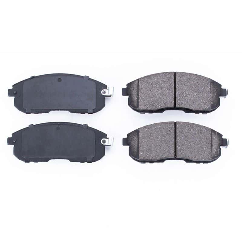 PowerStop — Power Stop 03-05 Infiniti G35 Front Z16 Evo Ceramic Brake Pad
Z16 Brake Pads - view 1