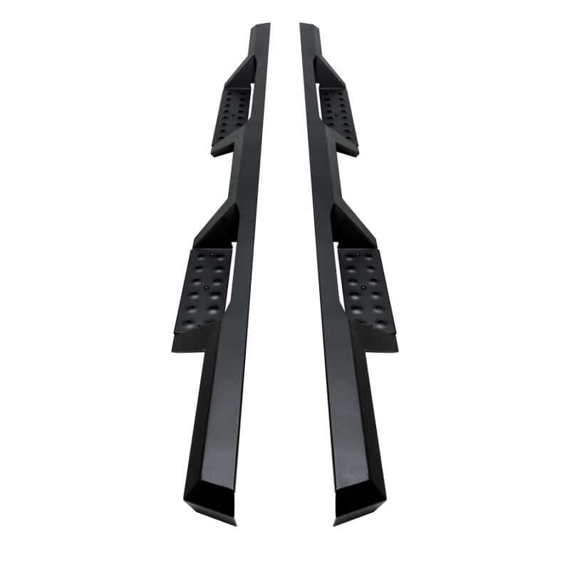 Westin — Westin 99-13 Chevy/GMC Silverado/Sierra 1500 Ext Cab HDX Drop Nerf Step Bars - Textured Black
Nerf/Step Bar - view 3