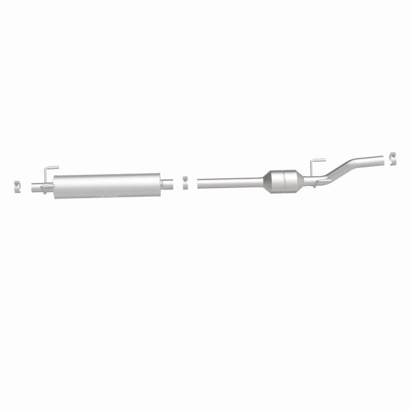 Magnaflow — Magnaflow Conv DF 2002-2006 Sprinter 2500 2.7 L Underbody
OEM Grade
OEM - view 20