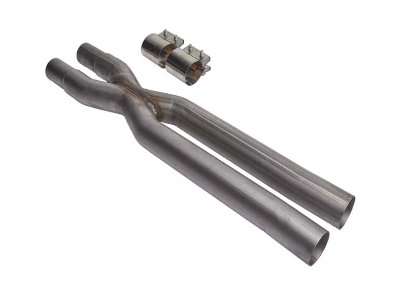 Ford Racing — Ford Racing 2015 Mustang GT X-Pipe (Reuses Stock Cats)
ExhstCrossoverPipe - view 6