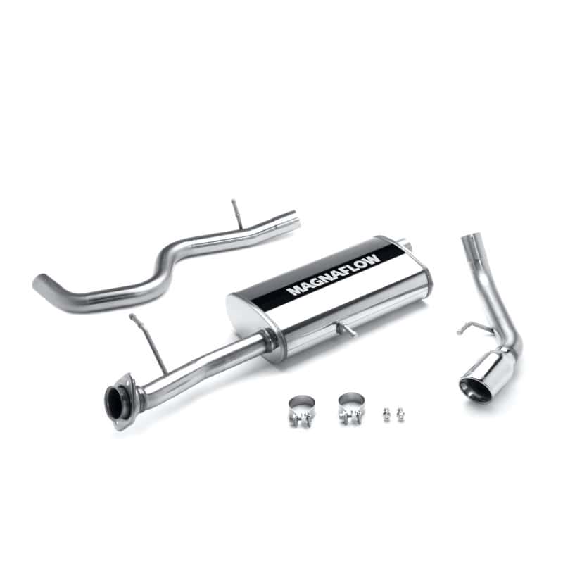Magnaflow — MagnaFlow Sys C/B 06- Ford Explorer 4.6L V8
Cat-Back - view 1
