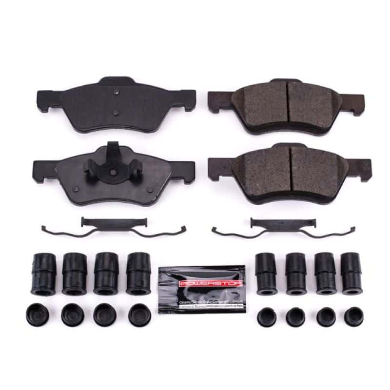 PowerStop — Power Stop 05-10 Ford Escape Front Z23 Evolution Sport Brake Pads w/Hardware
Z23 Brake Pads - view 1