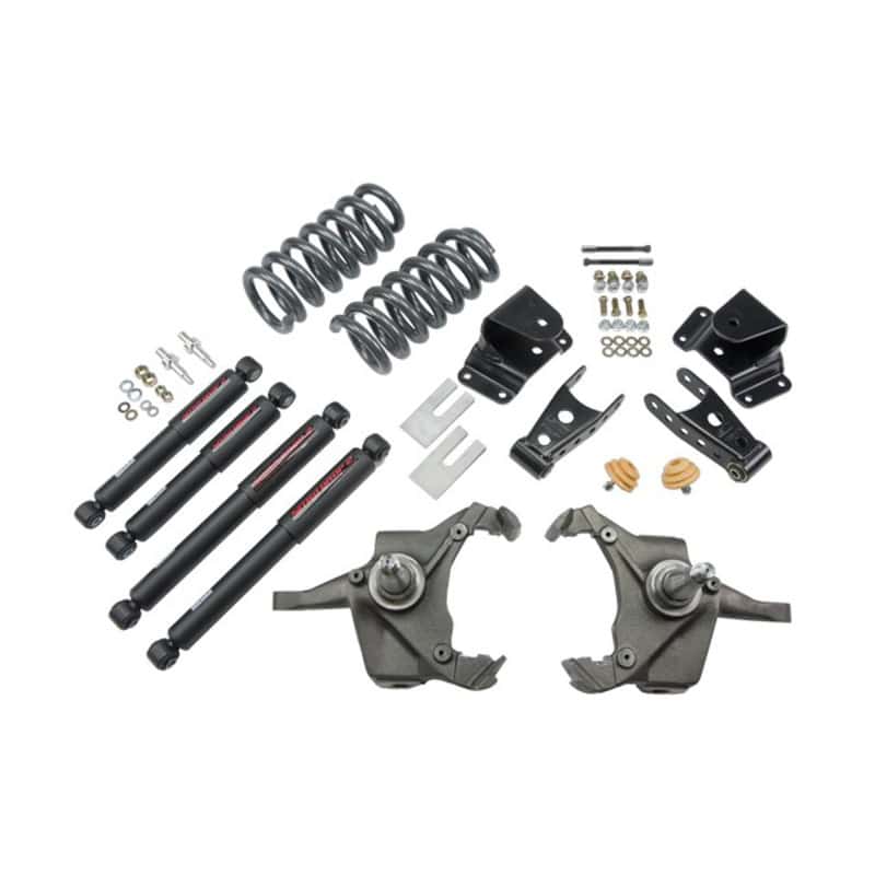 Belltech — Belltech LOWERING KIT WITH ND2 SHOCKS
LOWERING KIT - view 3