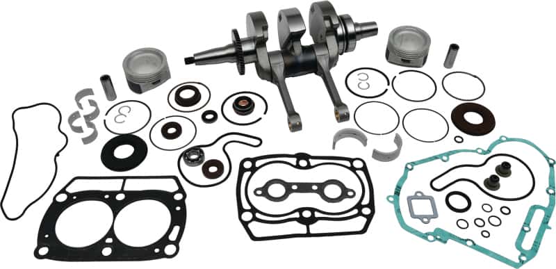 Vertex Pistons — Vertex Polaris Complete Engine Rebuild Kit - view 1