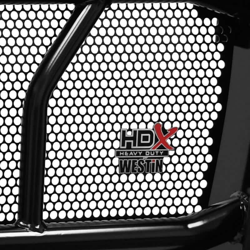 Westin — Westin 2016-2018 Toyota Tacoma HDX Grille Guard - Black
Grille Guard - view 5