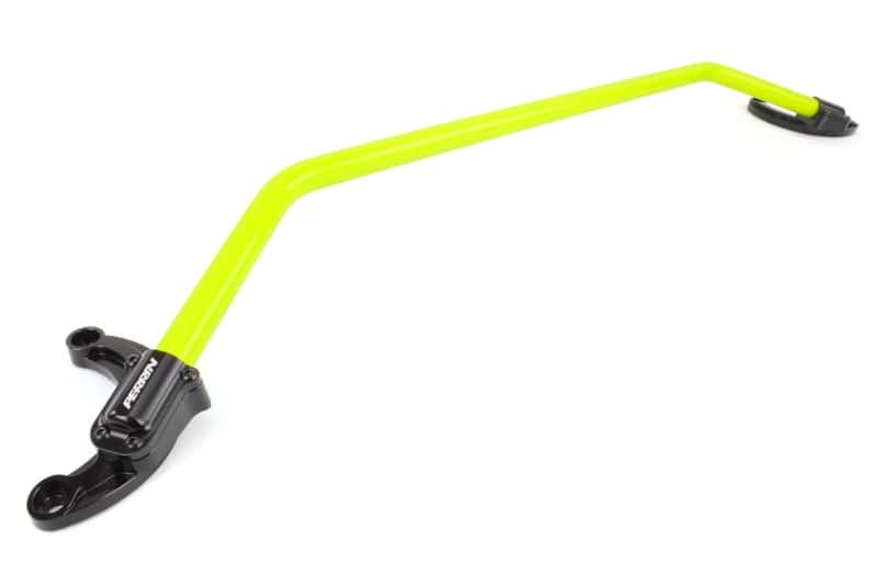 Perrin Performance — PERRIN 02-07 Subaru WRX/STi/Impreza / 04-08 Forester Front Strut Brace - Neon Yellow
paPSP-SUS-052NY - view 3
