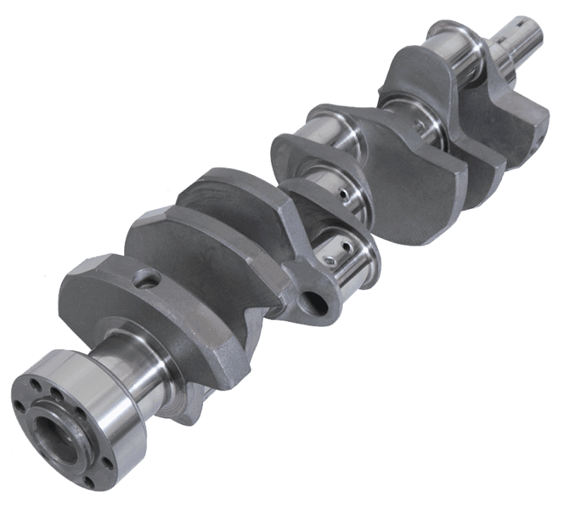 Eagle — Eagle Chevrolet BB 1Pc Rear Seal 4.000in Stroke Internal Balance Forged 4340 Steel Crankshaft
4340 Crank - view 1