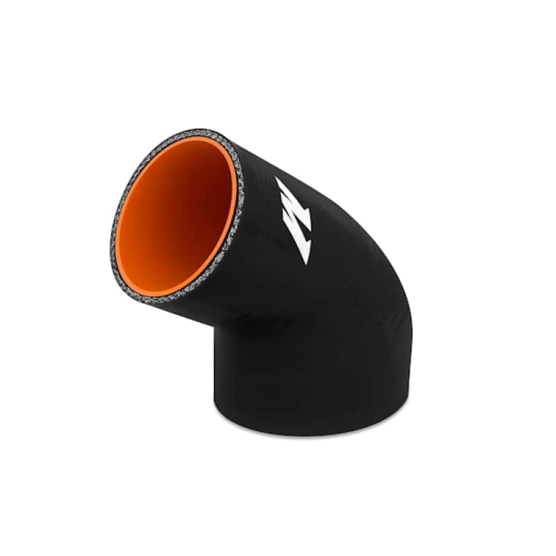 Mishimoto — Mishimoto 01-06 BMW E46 (M3) Black Silicone Intake Boot
Air Intake Hose - view 4
