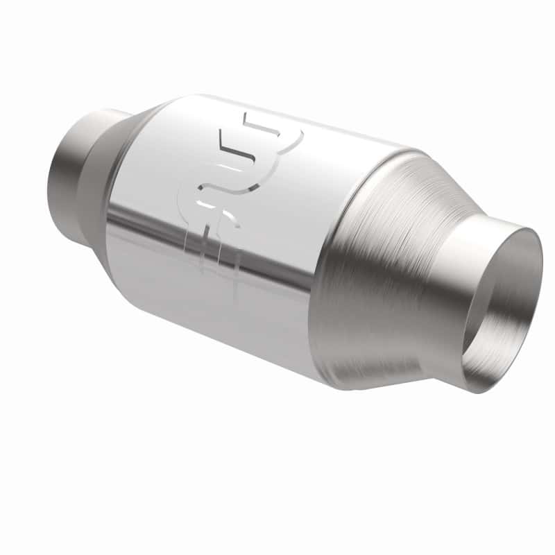 Magnaflow — Magnaflow Premium High Flow Metallic Converter 4in OD - 2.5in In / 2.5in Out
Standard Grade
Metallic - view 14