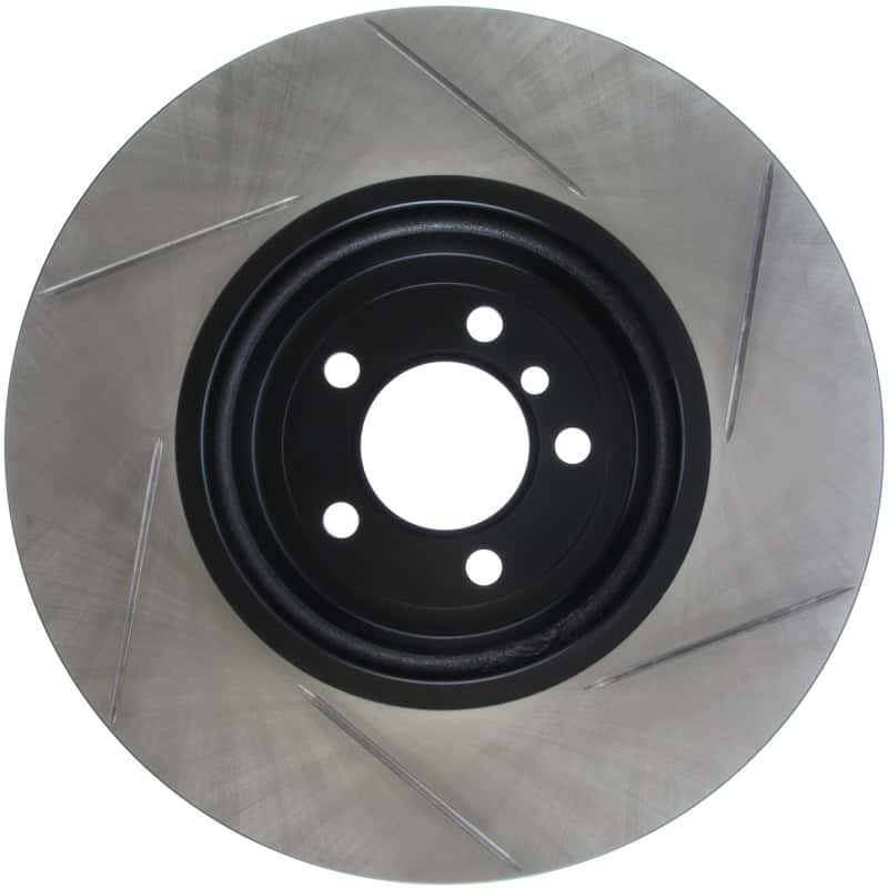 Stoptech — StopTech Sport 14-15 BMW 435i Right Front Slotted Brake Rotor
Sport Slotted Rotor
Disc Brake Rotor - view 2