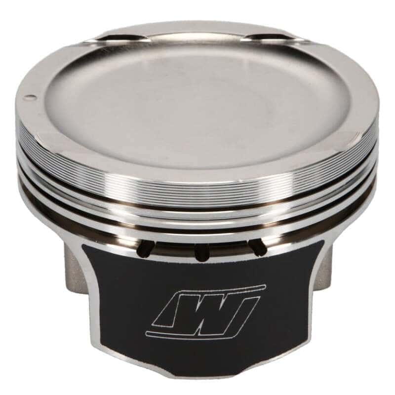 Wiseco — Wiseco Honda R18 81.5mm 9.0:1 CR Bore -10cc Dome Piston Shelf Stock Kit
Piston Set - view 6