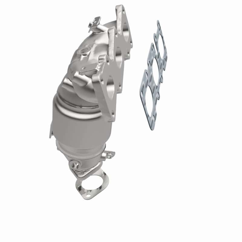 Magnaflow — Magnaflow 10-12 Santa Fe 3.5 Manifold Direct Fit Converter
OEM Grade
OEM - view 25