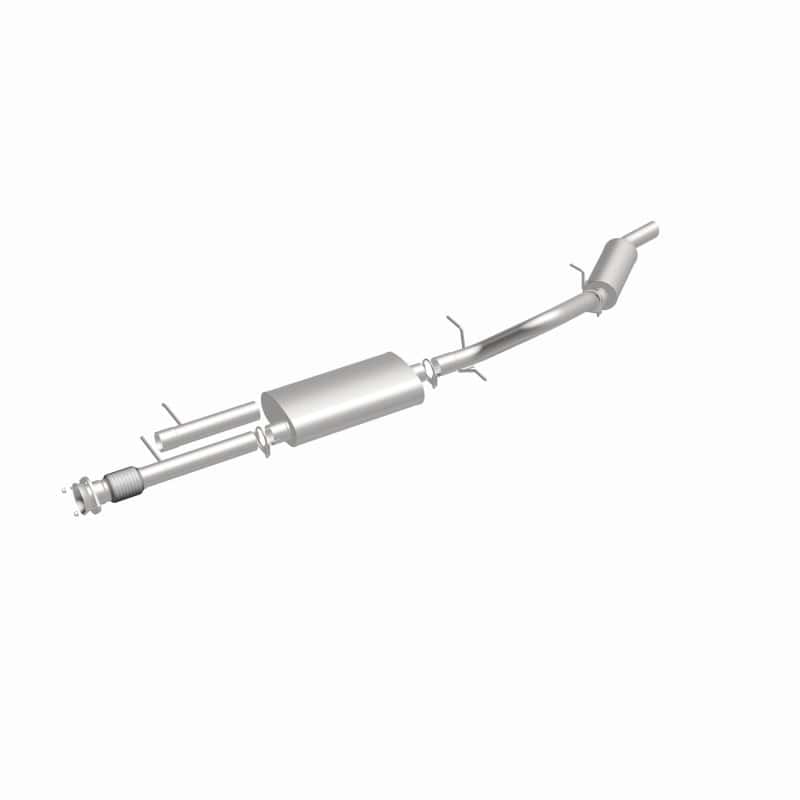 Magnaflow — MagnaFlow BRE Exhaust Kit 07-10 Escalade Yukon Tahoe 6.2L
Exhaust Kit - view 5