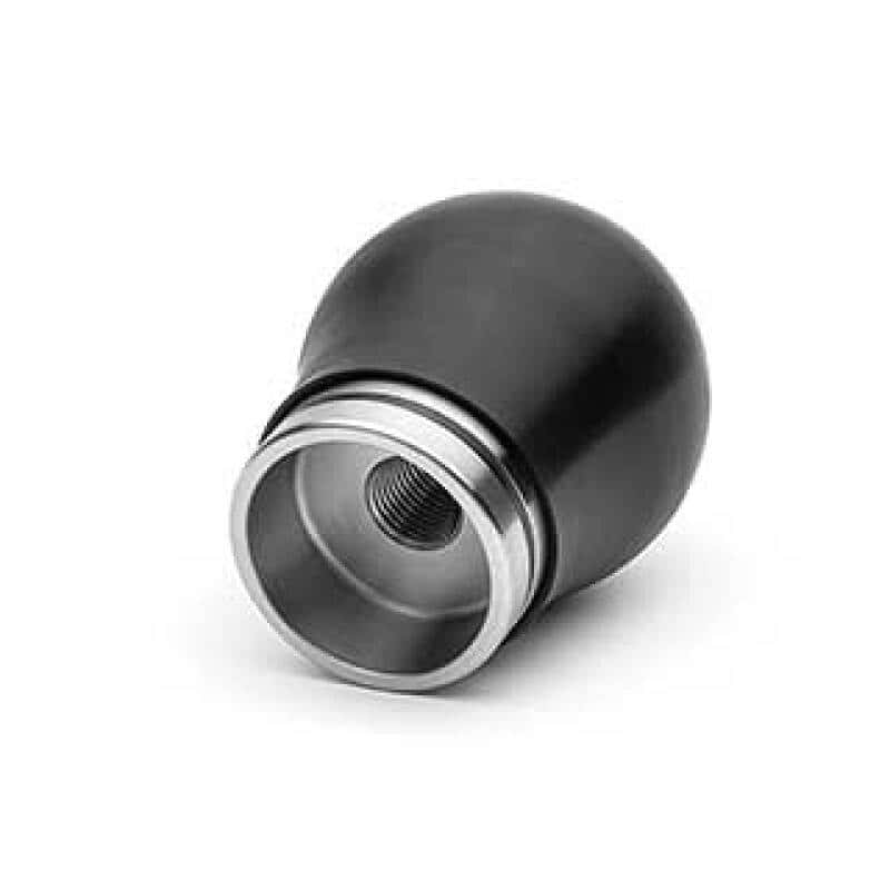 COBB — Cobb 12-16 FR-S / 2012+ BRZ / 2017+ GR86 / Focus ST+RS / Fiesta ST Short Weighted COBB Knob - Black - view 1