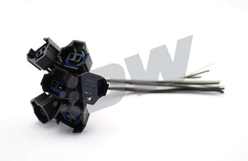 DeatschWerks — DeatschWerks 96-99 Nissan I30 VQ30 / RB25DET / Maxima VQ30de / 300zx 950cc Side Feed Injectors - view 4