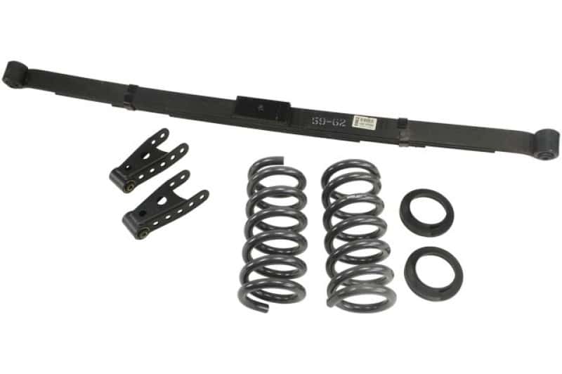 Belltech — Belltech LOWERING KIT W/O SHOCKS
LOWERING KIT - view 3