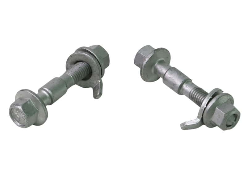 Whiteline — Whiteline 89-98 Nissan 240SX S13 & S14 Front / 6/09+ Chevy Cruze JG Camber Adjusting Bolt Kit - 12mm
Camber Bolt - view 4