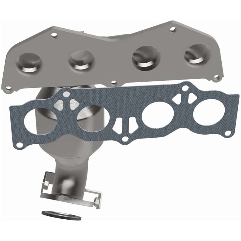 Magnaflow — MagnaFlow Conv DF 07-09 Toyota Camry 2.4L
OEM Grade
OEM - view 5