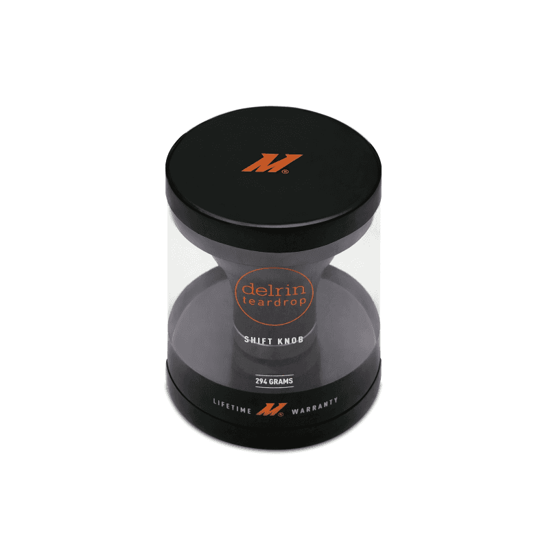 Mishimoto — Mishimoto Teardrop Shift Knob - Black
Man Tran Shift Knob - view 22