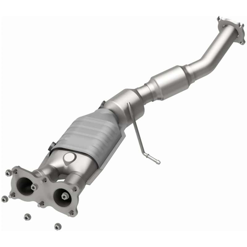 Magnaflow — MagnaFlow Conv DF 2012 Volvo XC60 AWD 3.2L
OEM Grade
OEM - view 4