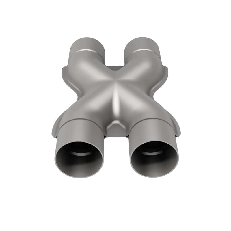 Magnaflow — MagnaFlow Smooth Trans X 3/3 X 14 SS
Exhaust Pipe - view 14