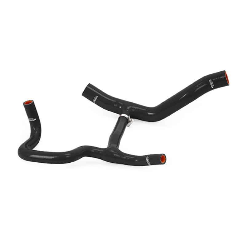 Mishimoto — Mishimoto 2016+ Chevrolet Camaro V6 Silicone Radiator Hose Kit (w/ HD Cooling Package) - Black
Coolant Hose Kit - view 2