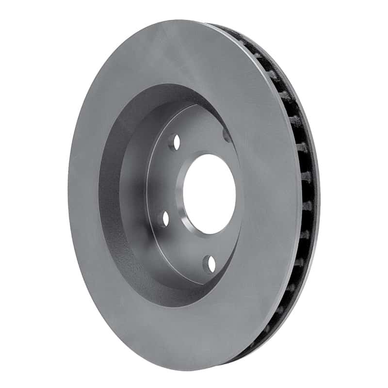 DFC — DFC 07-18 Jeep Wrangler Front Brake Rotor
DFC Brake Rotor - view 4