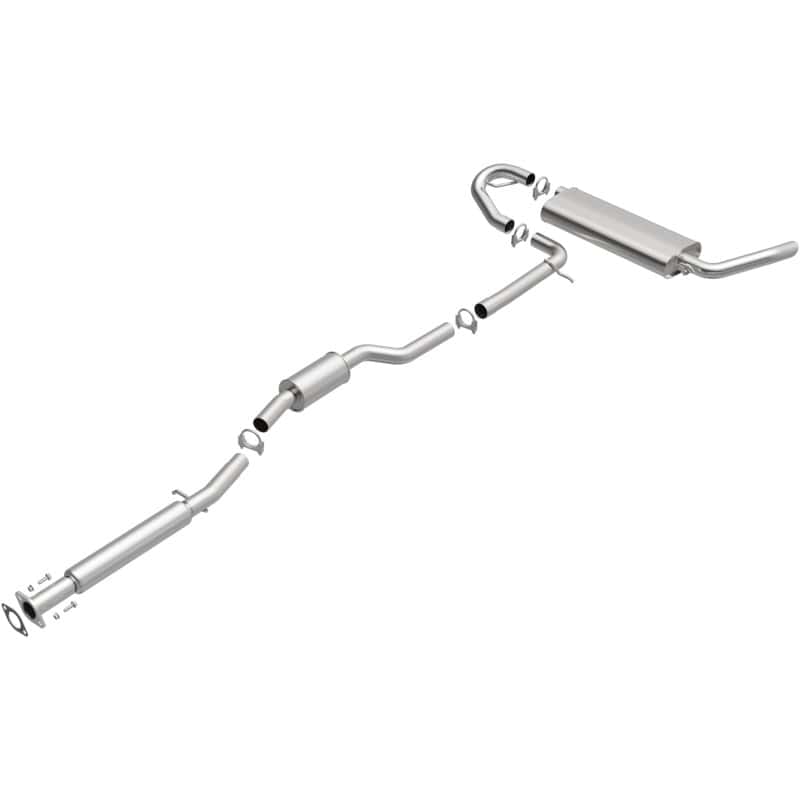 Magnaflow — MagnaFlow BRE Exhaust Kit 04-07 Saturn Vue 3.5L
Exhaust Kit - view 2