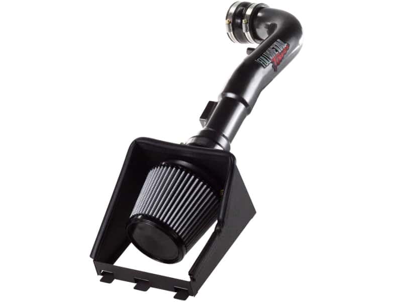 aFe — aFe FULL METAL Power Intake Stage-2 Pro DRY S 04-11 Ford Ranger L4 2.3L
Full Metal Power
AirIntKt - view 1