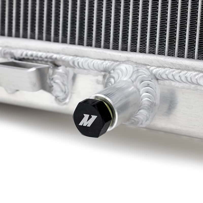 Mishimoto — Mishimoto 2023+ Nissan Z Performance Aluminum Radiator
Radiator - view 4