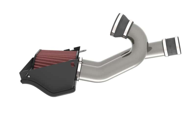K&N Engineering — K&N 2015-22 Ford F-150 3.5L V6 Performance Air Intake System
Air Intake System - view 7