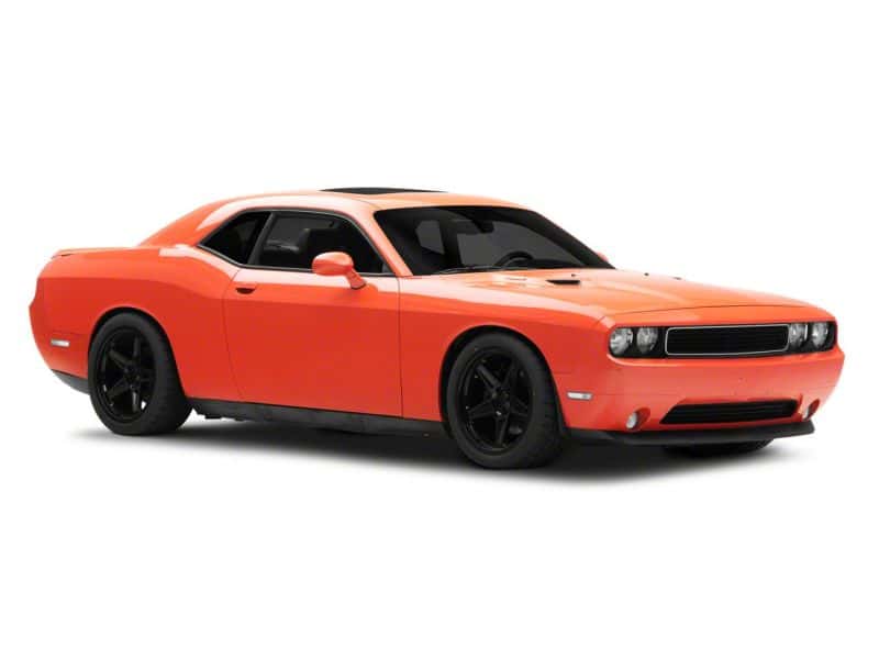 Raxiom — Raxiom 08-14 Dodge Challenger Axial Series Side Marker Lamps- Clear
Lights - view 8