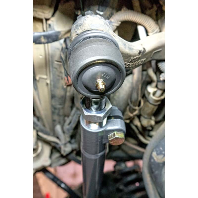 Synergy Mfg — Synergy 07-18 Jeep Wrangler JK/JKU HD Drag Link - view 6