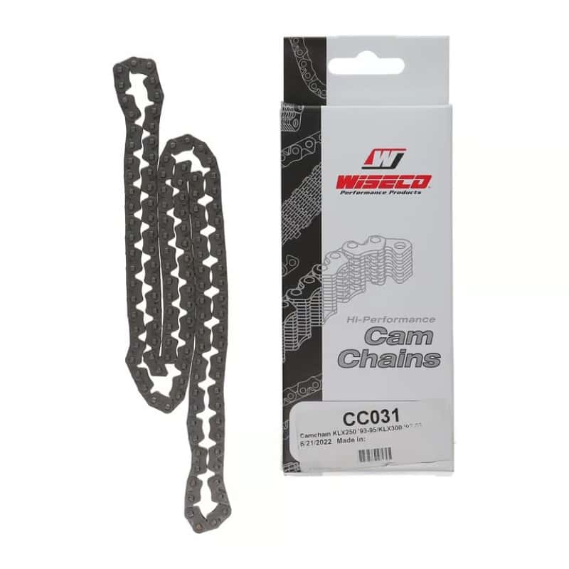 Wiseco — Wiseco 93-95 KLX250 /97-03 KLX300 Cam Chain
Cam Chain - view 5