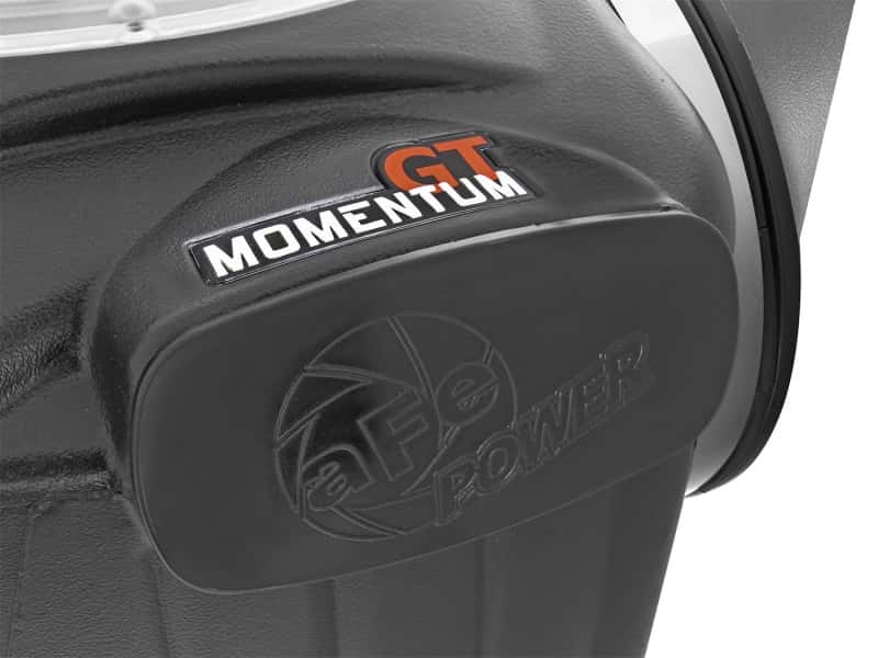 aFe — aFe Momentum GT PRO DRY S Stage-2 Intake System 09-16 GM Silverado/Sierra 2500/3500HD 6.0L V8
Momentum GT Intake - view 5