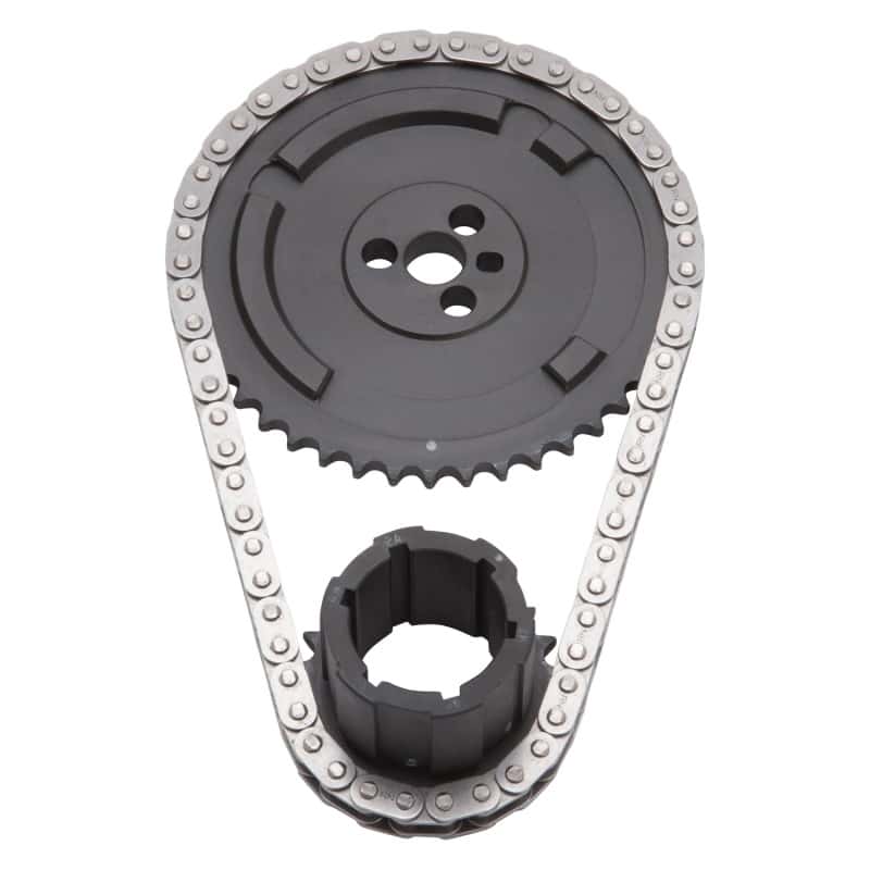 Edelbrock — Edelbrock Timing Chain GM V8 LS3 Aftermarket Three Bolt Cams
TIMING CHAINS - view 1