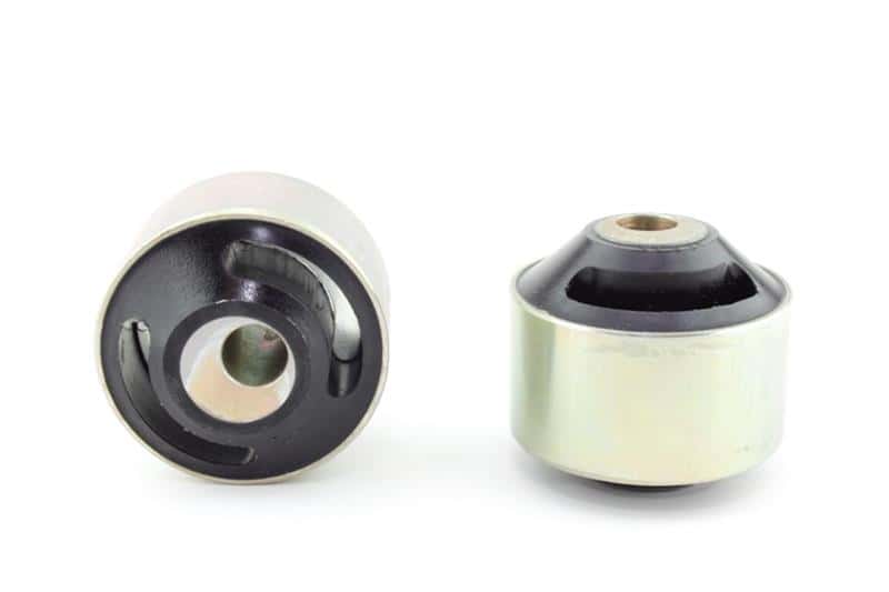 Whiteline — Whiteline 3/11+ Hyundai Veloster (Inc Turbo) C/A - Lower Inner Rear Bushing (Caster Correction)
Bushing Kit - view 3