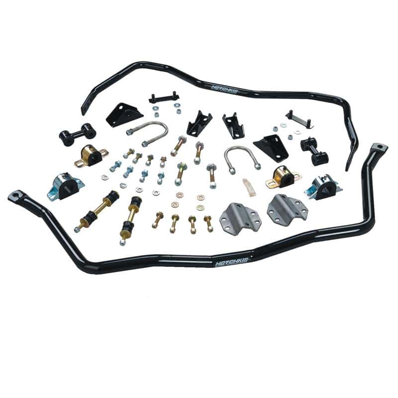 Hotchkis — Hotchkis 66-69 Mopar B-Body Sway Bar Kit
Perf Sway Bar Set
Sway Bar Kit - view 3