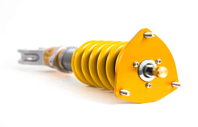 Ohlins — Ohlins 07-24 Nissan GTR (R35) Road & Track Coilover System
Suspension System - view 10