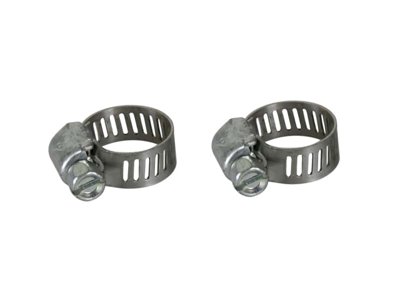aFe — aFe Magnum FORCE Replacement Clamp Kit SAE 004 MINI (9/32 IN ID to 11/16 IN ID Range) Pair
Intake Clamp Kit - view 1