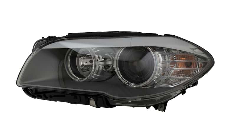 Hella — Hella 2011 Bmw 5Ser Sdn F10 - Headlamp Lh - view 1