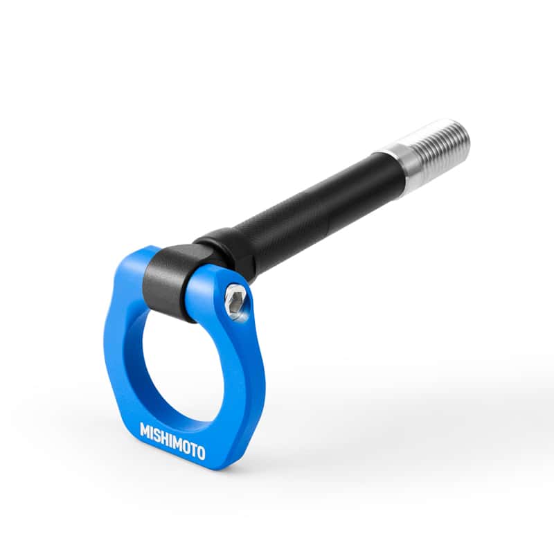 Mishimoto — Mishimoto 2023+ Toyota GR Corolla Tow Hook (Front), Blue
Toe Hook - view 2