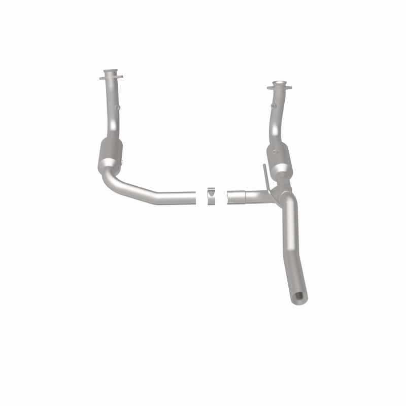 Magnaflow — Magnaflow 2008 Jeep Liberty 3.7L Direct Fit Converter
California - view 15