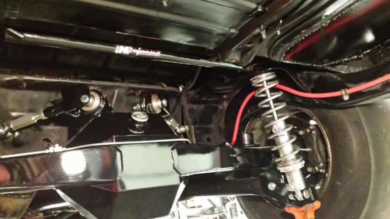 UMI Performance — UMI Performance 78-88 GM G-Body Bolt-In Viking Rear Coilover Kit
Coilover Kit Rear - view 6