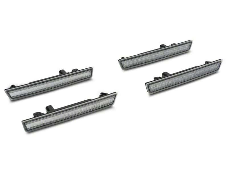 Raxiom — Raxiom 15-23 Dodge Challenger Excluding Widebody Axial Series LED Side Marker Lights- Clear
Lights - view 7