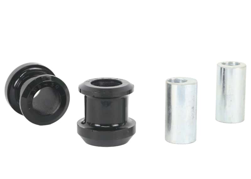 Whiteline — Whiteline 1991-1995 Honda Civic Control Arm - front lower inner rear bushing (caster correction)
Bushing Kit - view 2