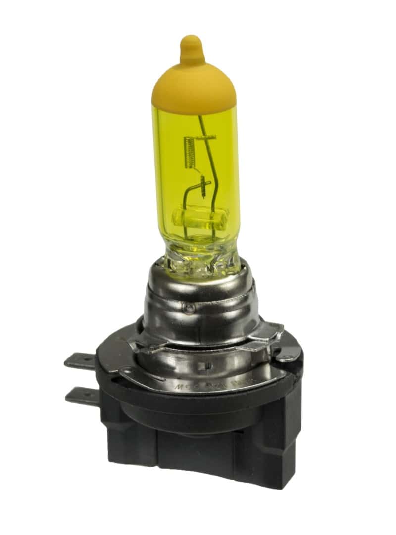 Hella — Hella Bulb H11B 12V 55W Xen Pure Ylw Xy (2 - view 2